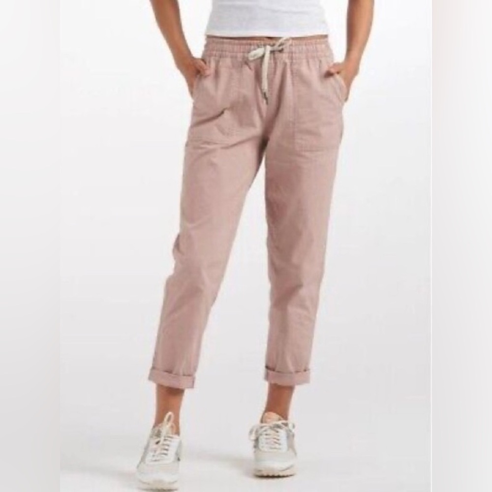 Vuori Women's Vintage Ripstop Pants